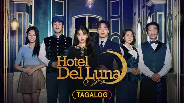 Hotel Del Luna ( Tagalog )